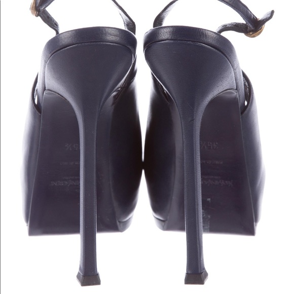 Yves Saint Laurent pumps with box ! - Picture 4 of 4